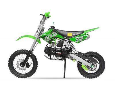 Nitro pitbike best sale 125cc